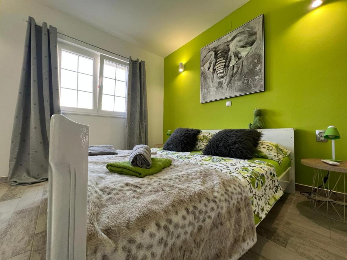 Villa Tamara Biograd Na Moru Dış mekan fotoğraf