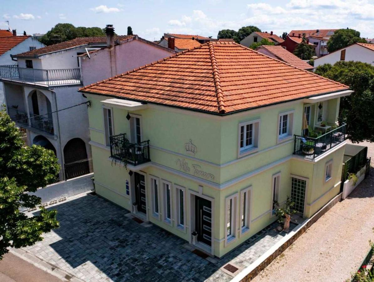 Villa Tamara Biograd Na Moru Dış mekan fotoğraf