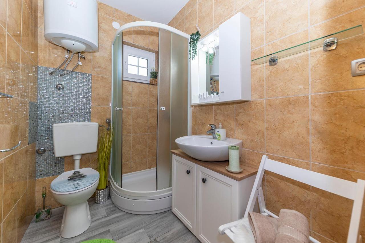 Villa Tamara Biograd Na Moru Dış mekan fotoğraf