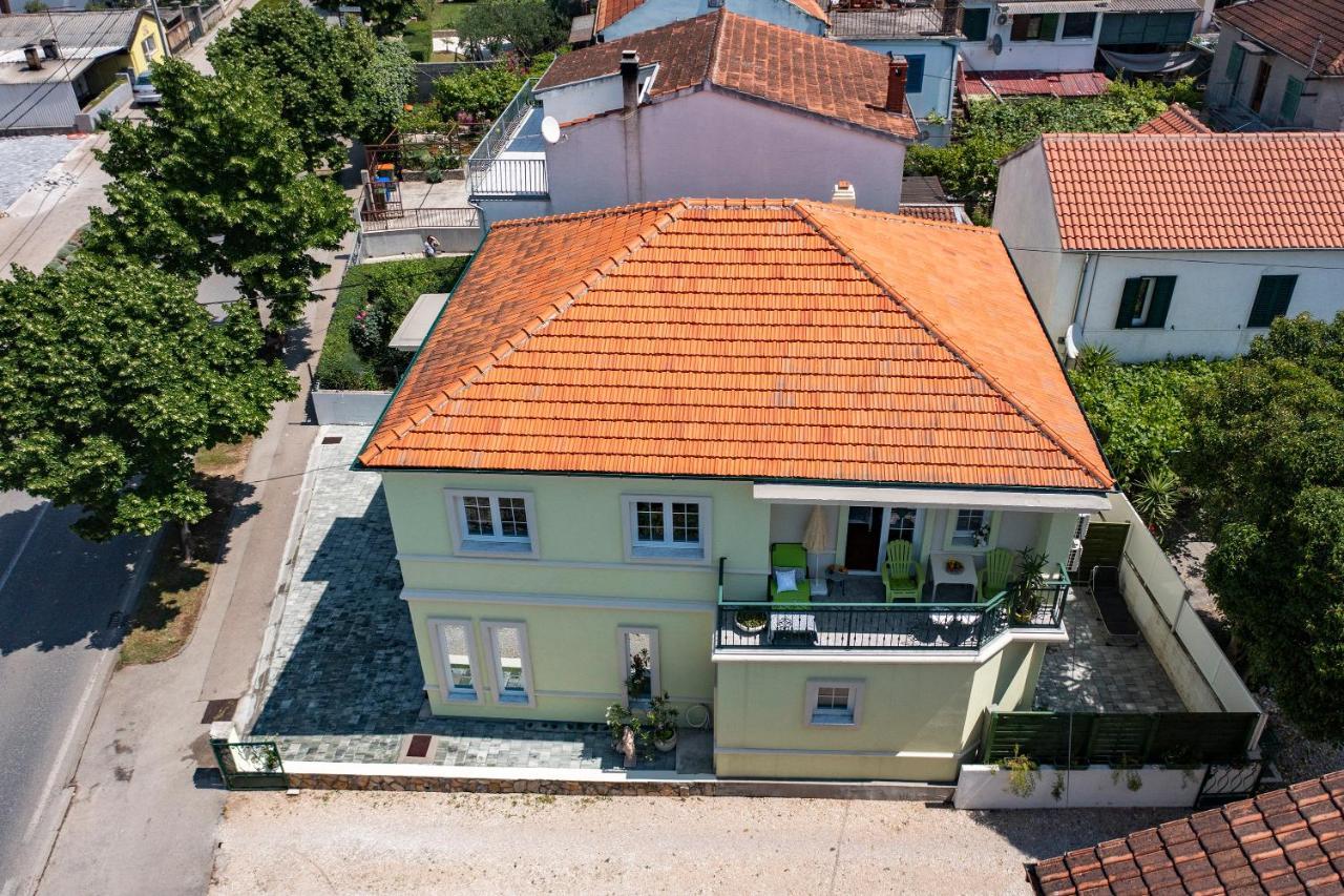 Villa Tamara Biograd Na Moru Dış mekan fotoğraf