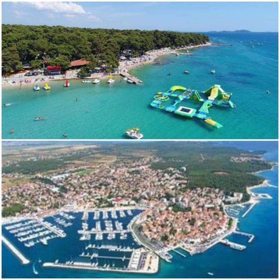 Villa Tamara Biograd Na Moru Dış mekan fotoğraf