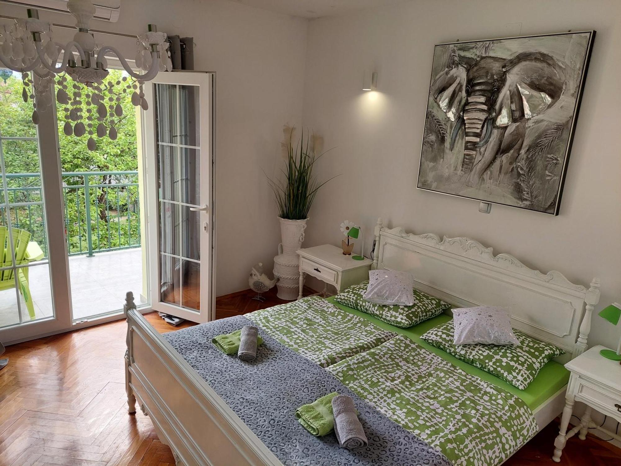 Villa Tamara Biograd Na Moru Dış mekan fotoğraf