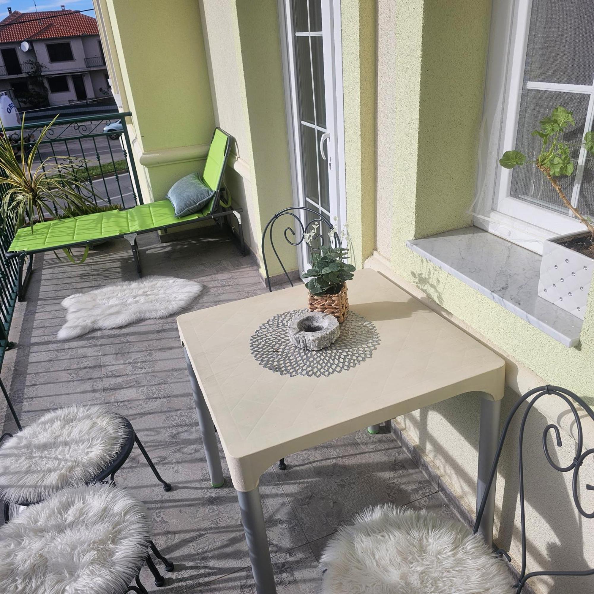 Villa Tamara Biograd Na Moru Dış mekan fotoğraf